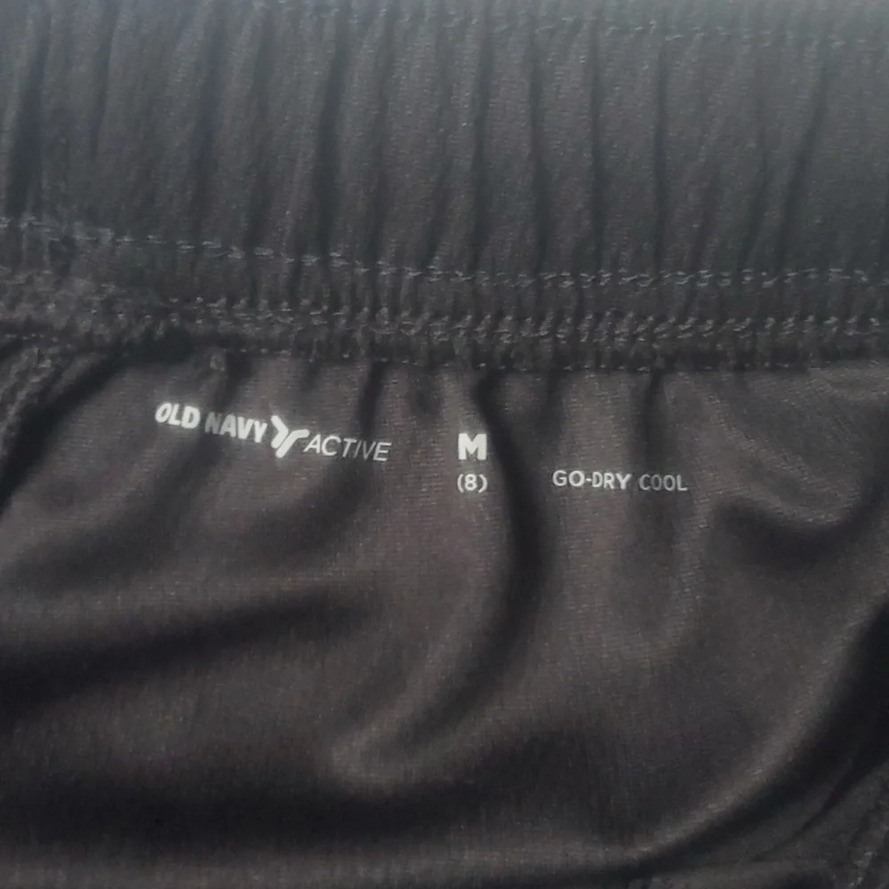 Old Navy Boys Active Mesh Pants-M 8